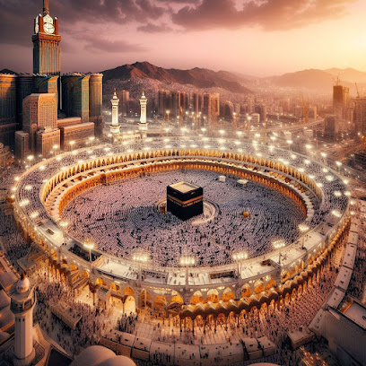 مكة المكرمة